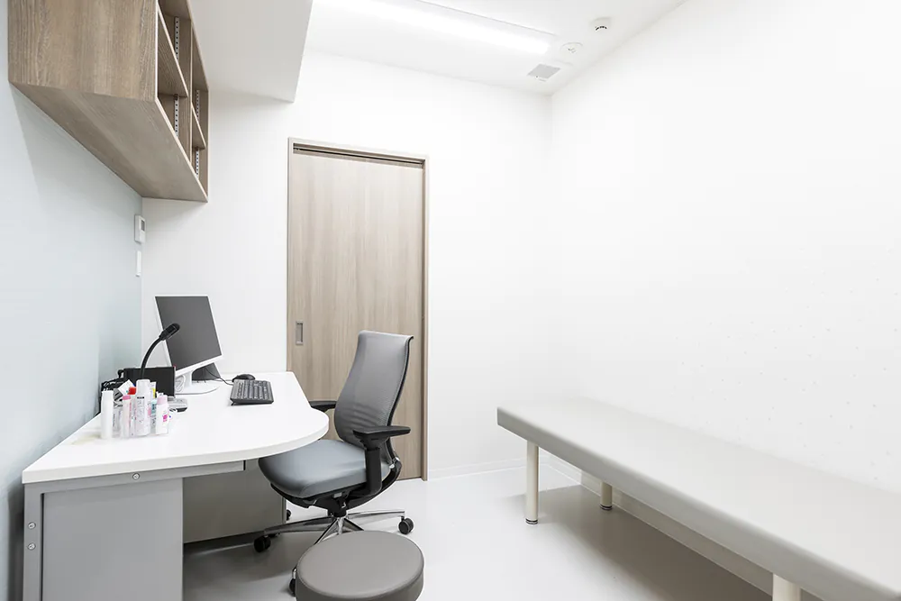 ポラリスクリニック中野駅前皮膚科形成外科